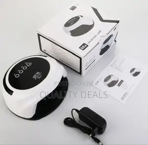 Sun T2 Uv Led Nail Lamp