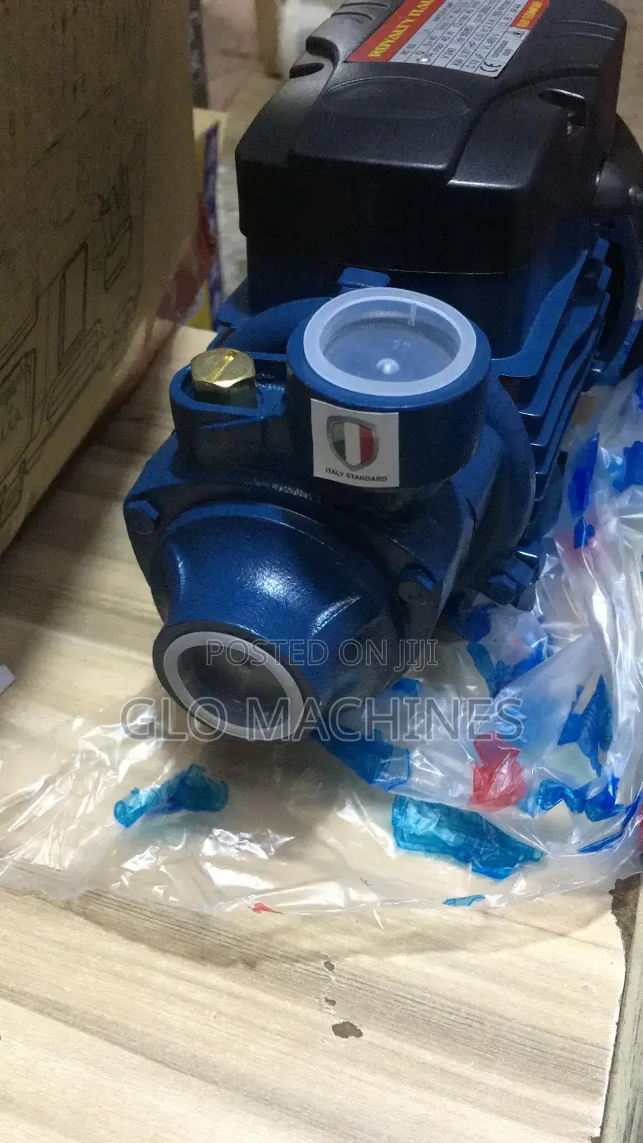 0.5h.P Surface Water Pump