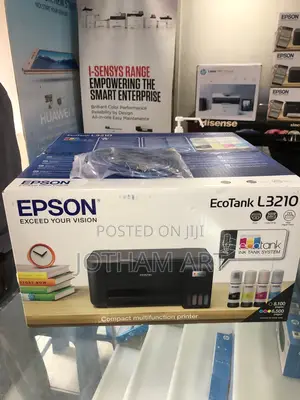 Epson L3210 Printer Version