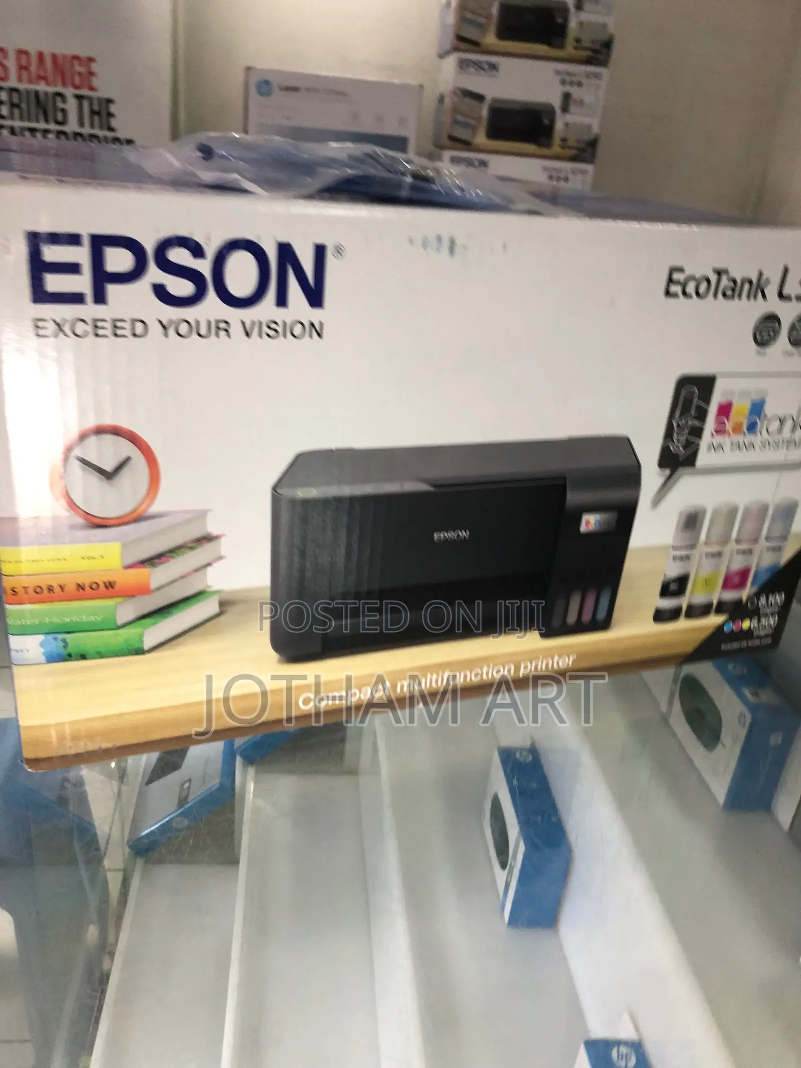 L3210 Original Epson