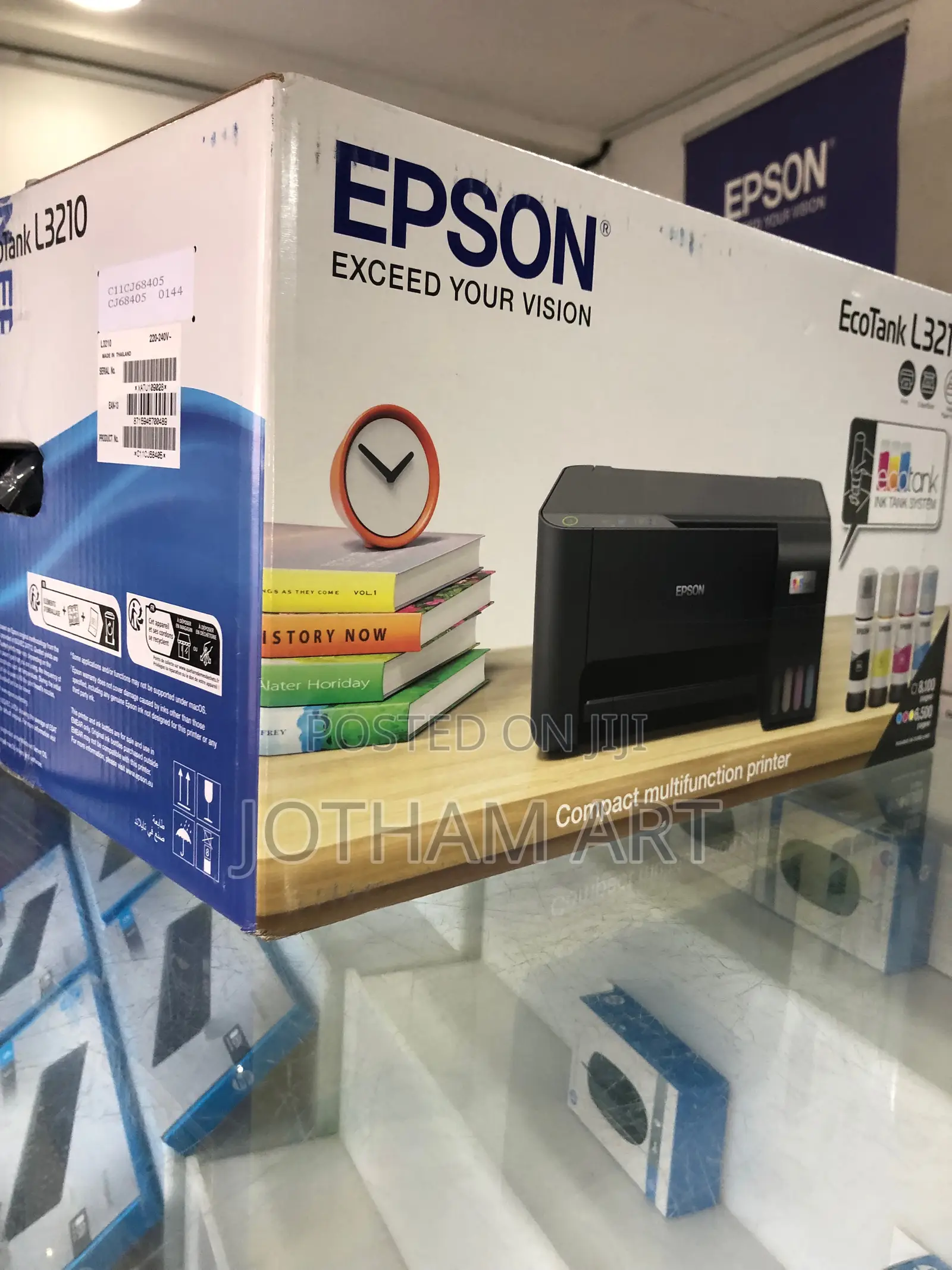 Epson Printers Original Version