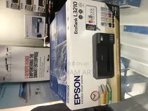 Epson Latest Ink Tank Model