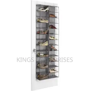 10-Layers Over the Door Shoe Rack