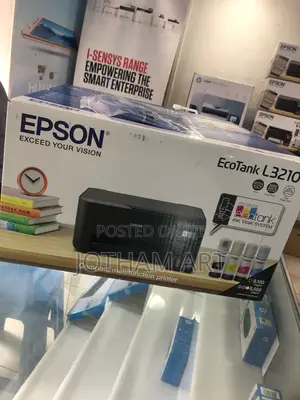 Epson 4ink Tank