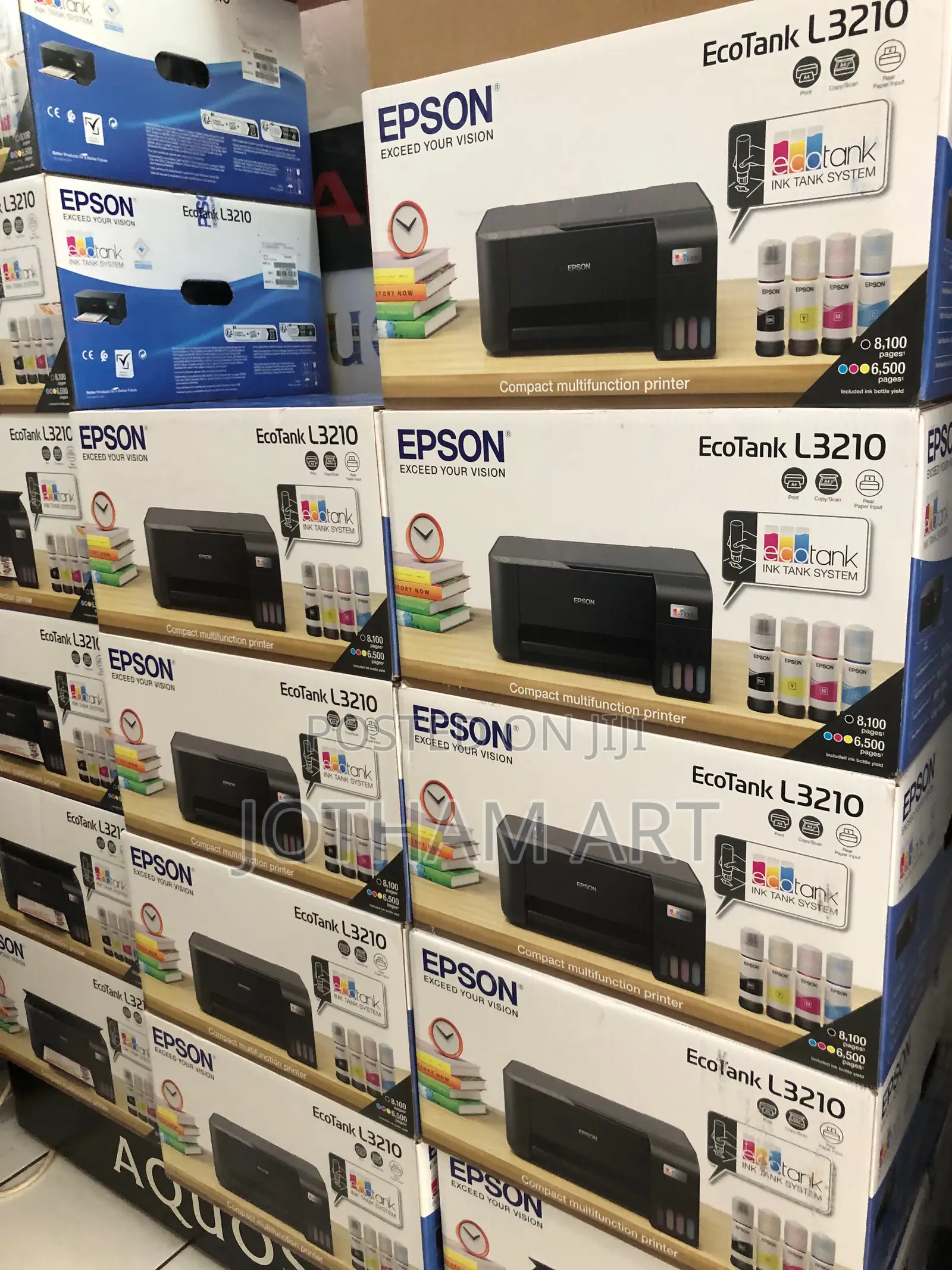 Epson L3210/ Print/Scan/Copies
