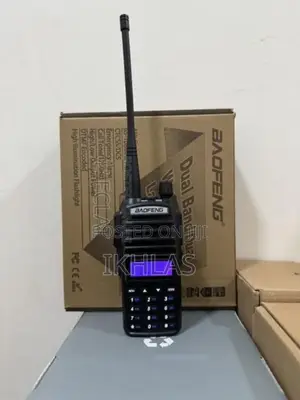 Baofeng Uv-82 Dual Band (Vhf/Uhf) Portable Two-Way Radio
