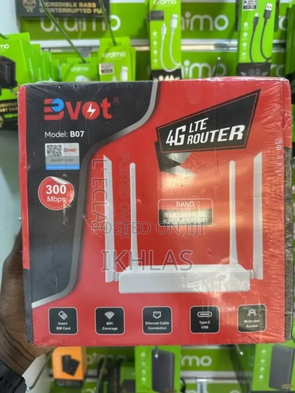 Bvot 4g Lte Router