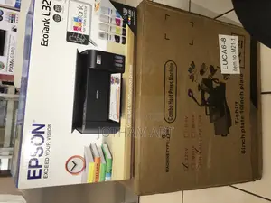 Epson Ecotank Original + 8in1 Heat Press Print/Scan/Copies