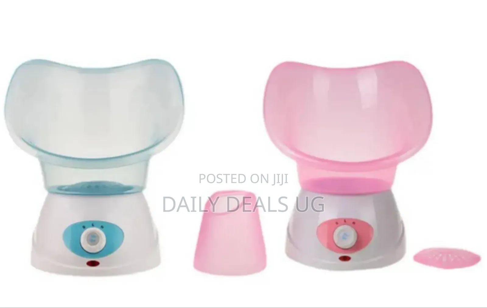New Electric Facial Steamer