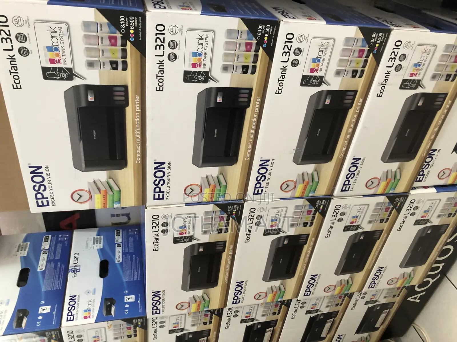 Colored Epson Ink Tank Original Best Discount