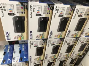Colored Epson Ink Tank Original Best Discount
