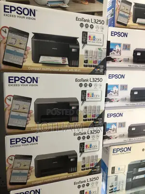 Espon L3250 Latest Wifi Printer Models