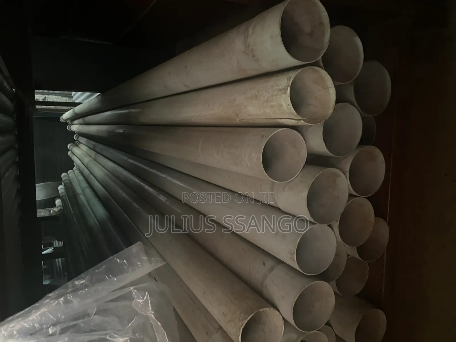 Down Pipes