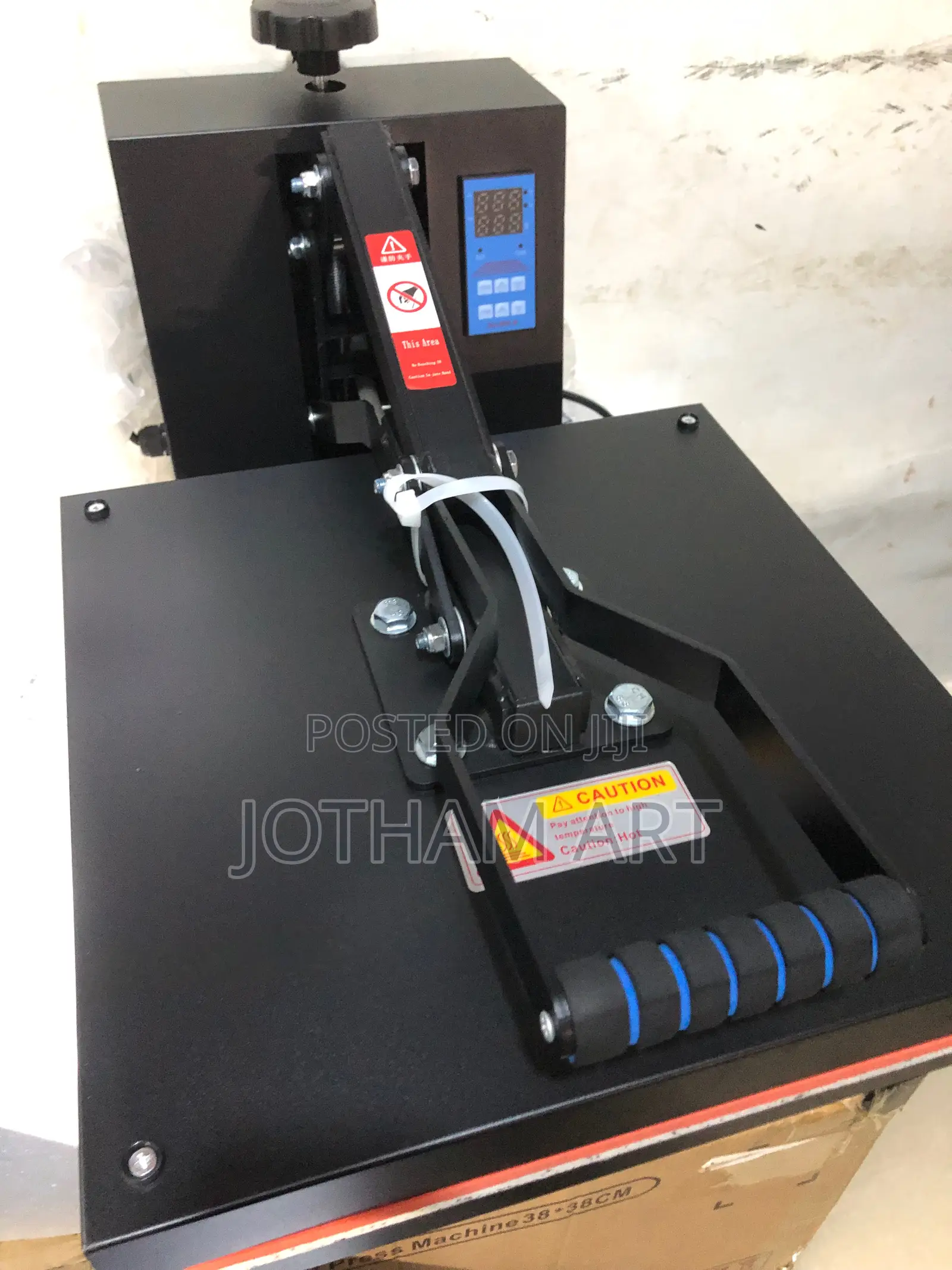 Heat Press Machines