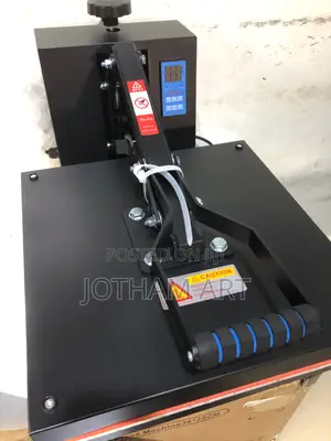 Heat Press Machines