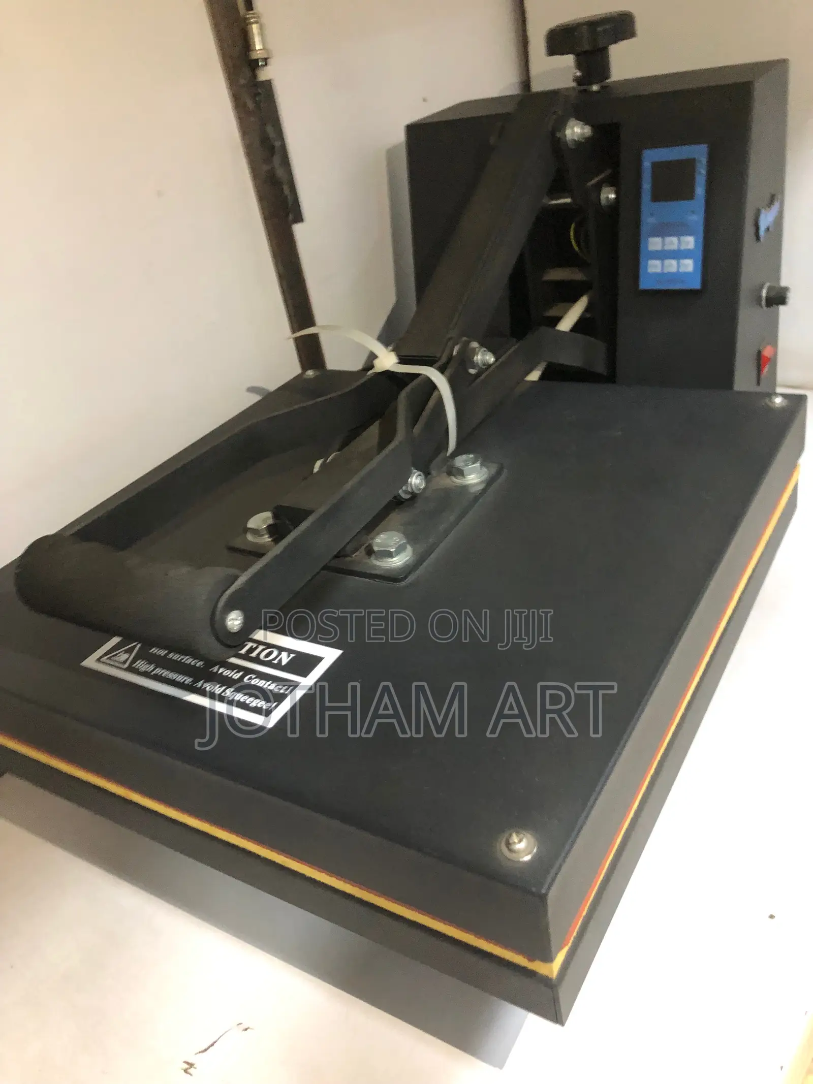 Heat Press T-Shirt Transfer Machines