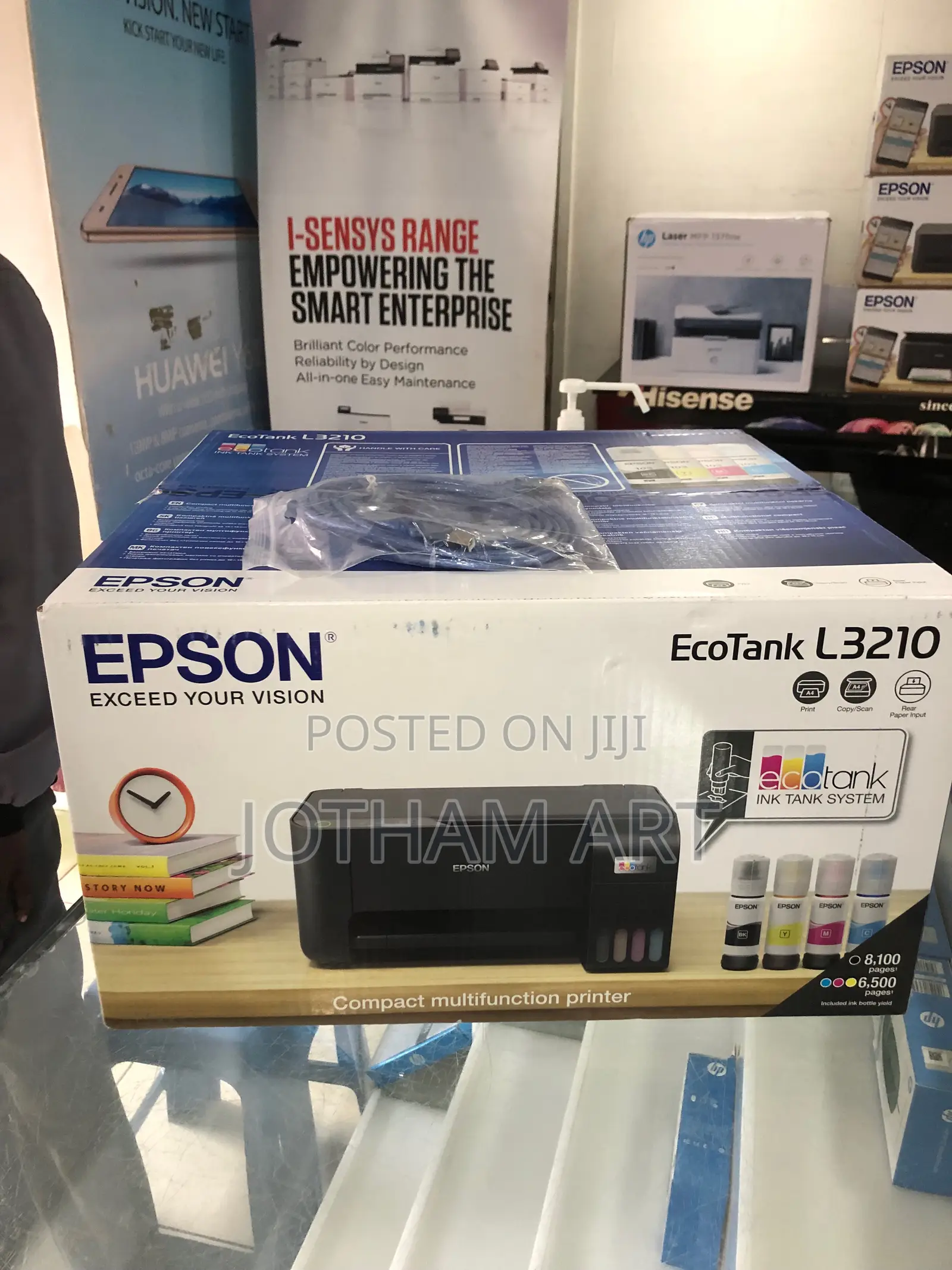Epson 3210 Original Series Discounted