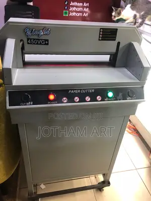 Electric Paper Cutter/ Cutting Machine