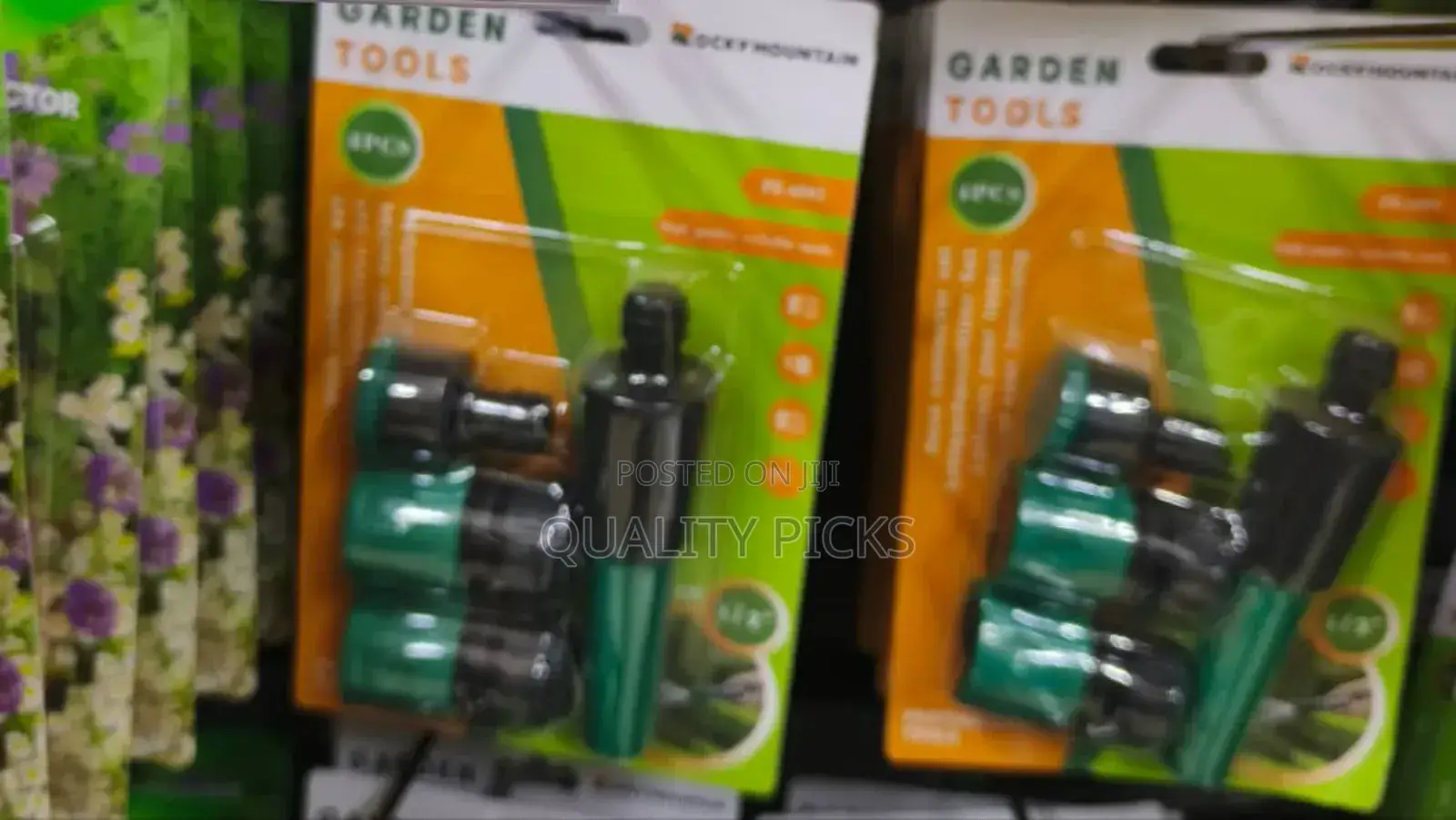 Water Saving Nozzle Garden Sprayers.