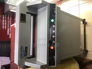 Electric Paper Cutter Open Box Available