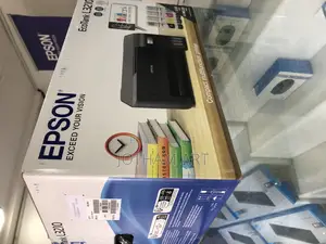Epson Ecotank Inktank 3210 Model