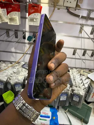 ZTE Libero 5G II 64 GB Purple