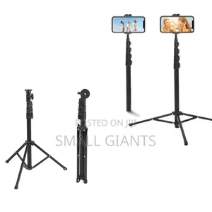 Jmary Tripod/Monopod Mt-41, 137 Cm, Black