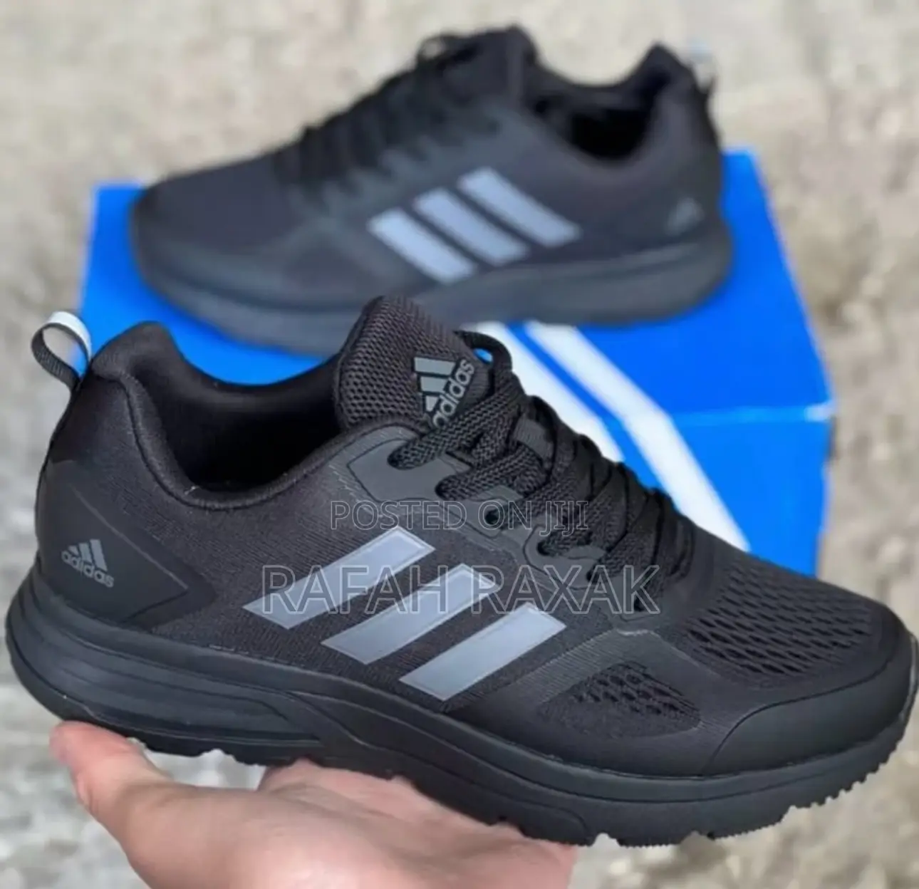 Original Men’S Adidas Running Trainer Sneakers