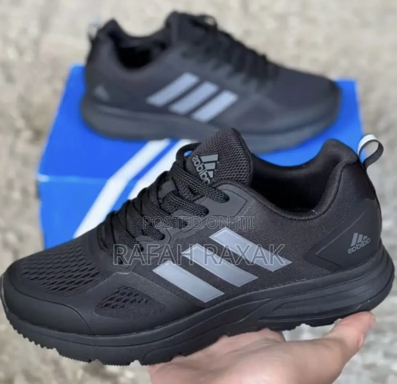 Original Men’S Adidas Running Trainer Sneakers