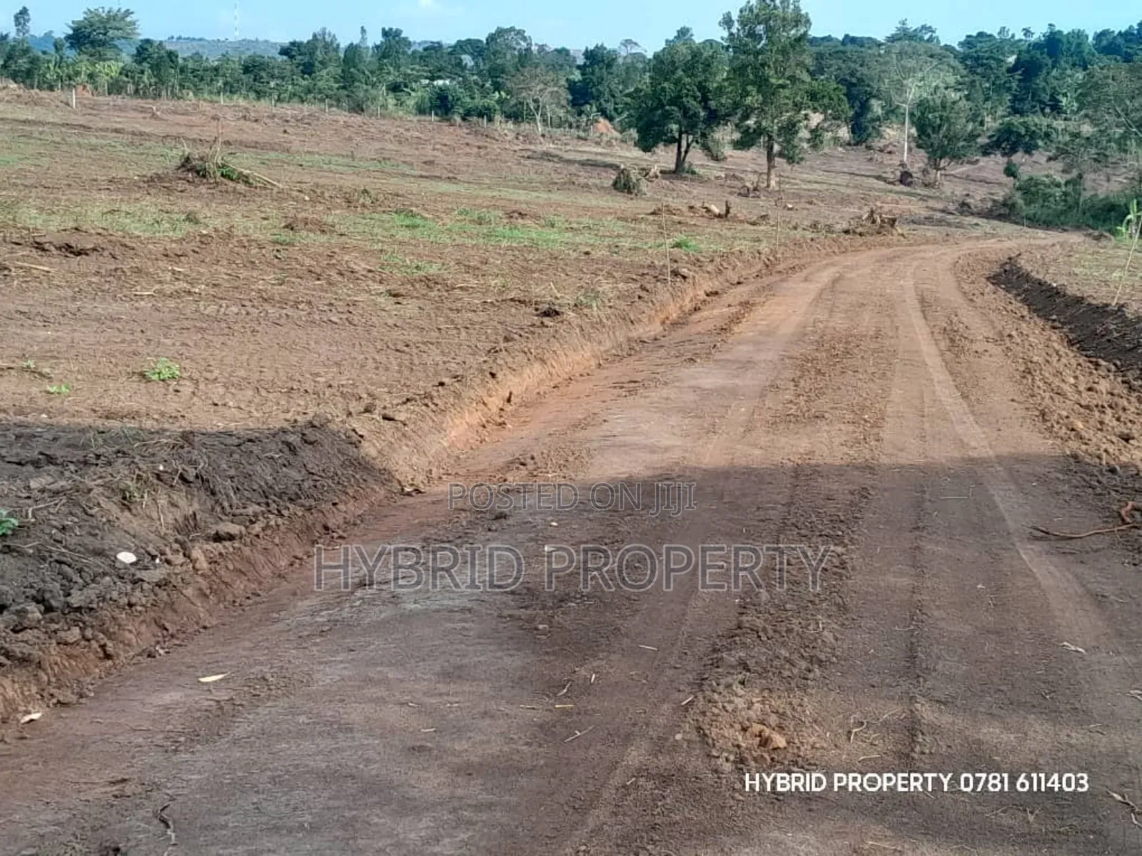 Prime Plots for Sale at Nampunge~Kakiri Kulya Show Estate~Hoima Road.