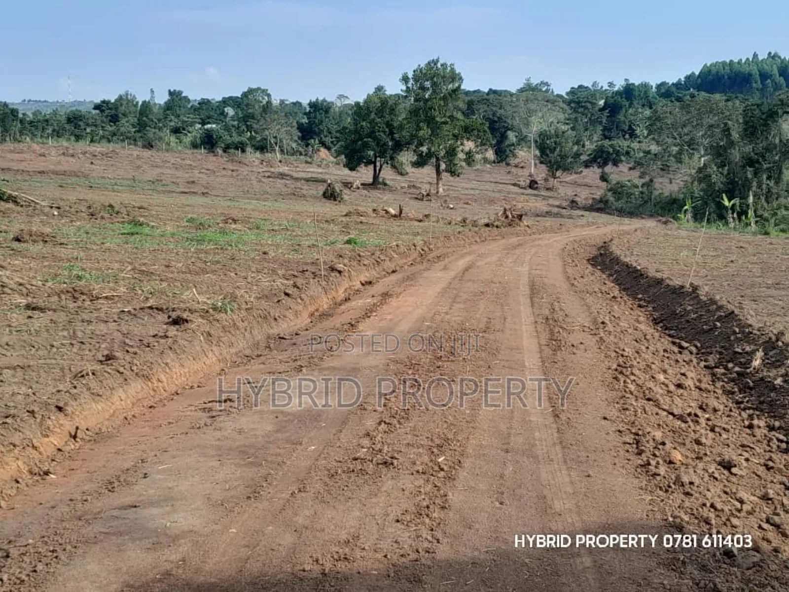 Prime Plots for Sale at Nampunge~Kakiri Kulya Show Estate~Hoima Road.