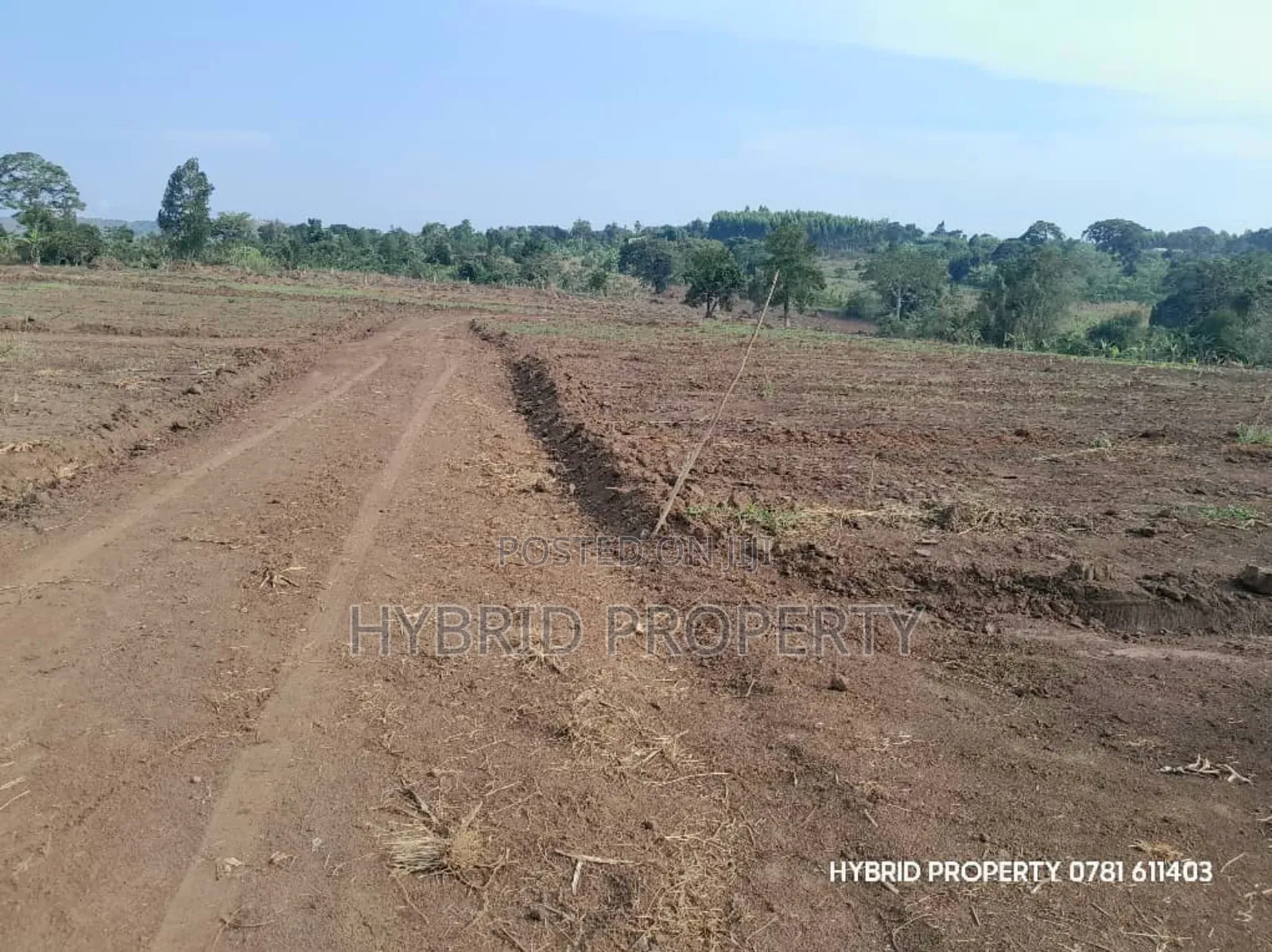 Prime Plots for Sale at Nampunge~Kakiri Kulya Show Estate~Hoima Road.
