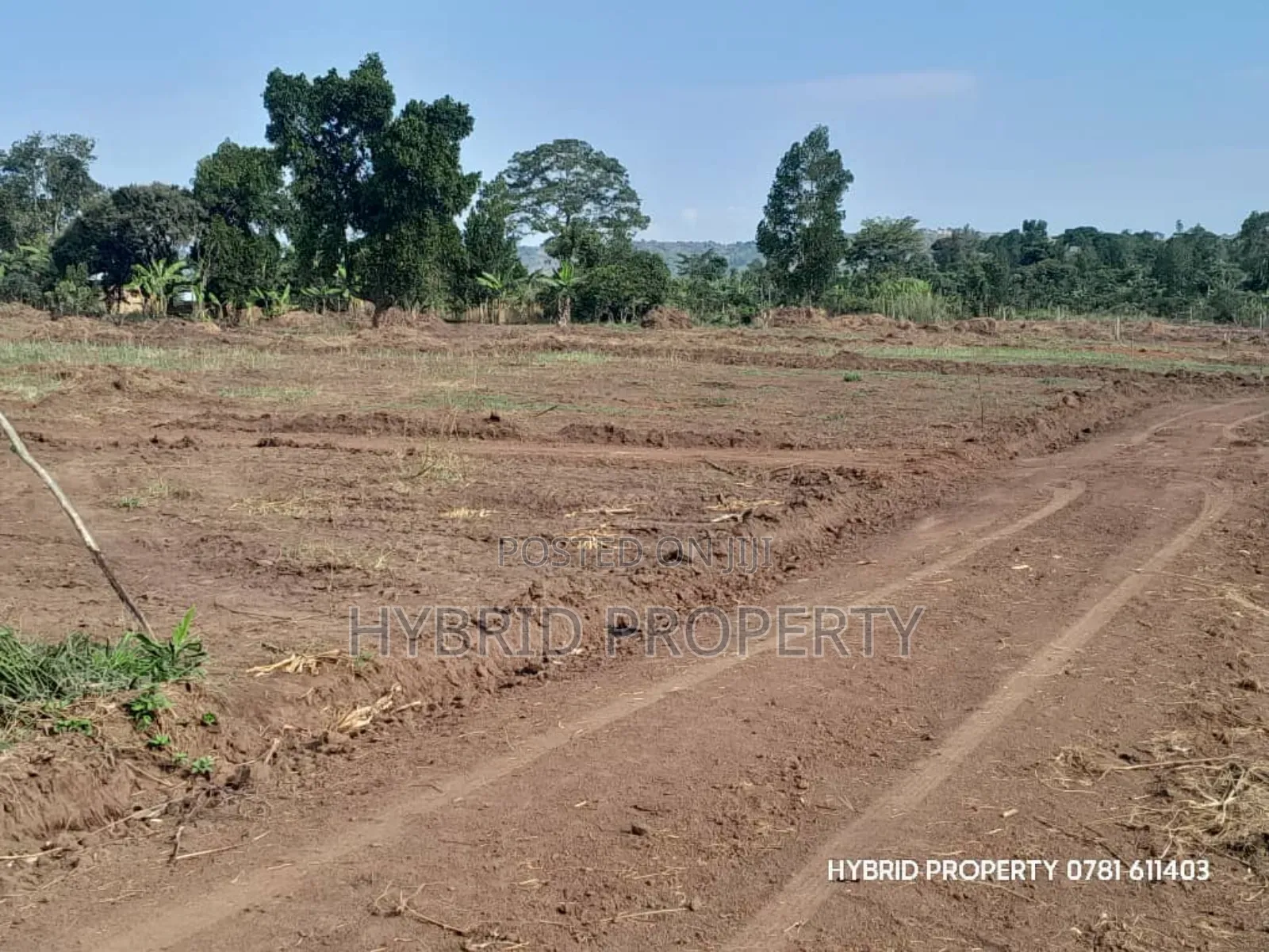 Prime Plots for Sale at Nampunge~Kakiri Kulya Show Estate~Hoima Road.