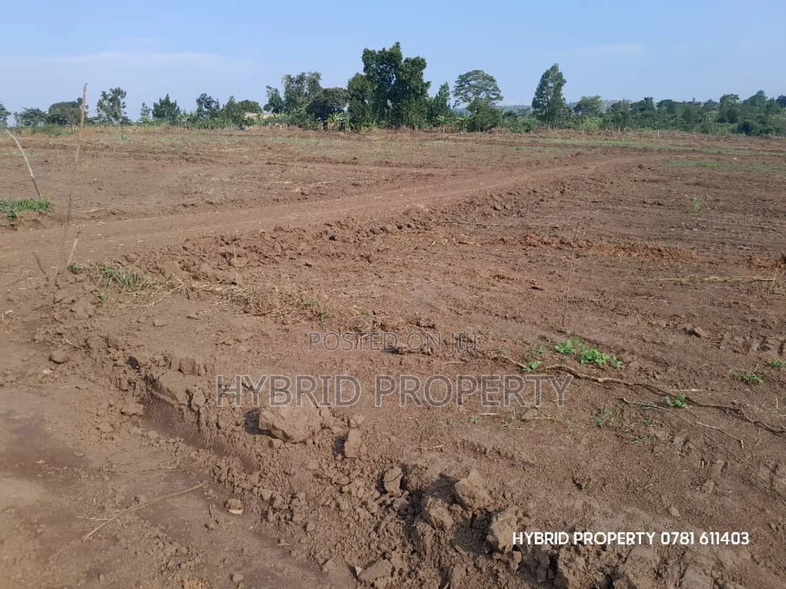 Prime Plots for Sale at Nampunge~Kakiri Kulya Show Estate~Hoima Road.