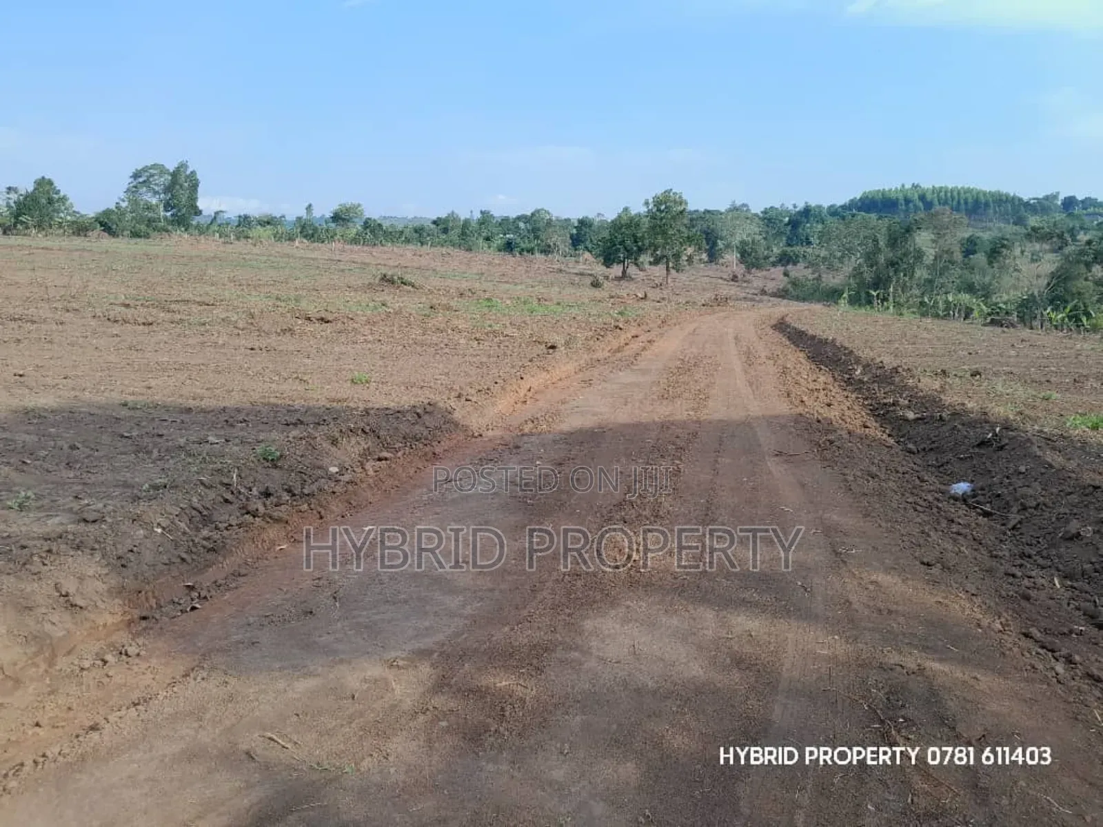 Prime Plots for Sale at Nampunge~Kakiri Kulya Show Estate~Hoima Road.