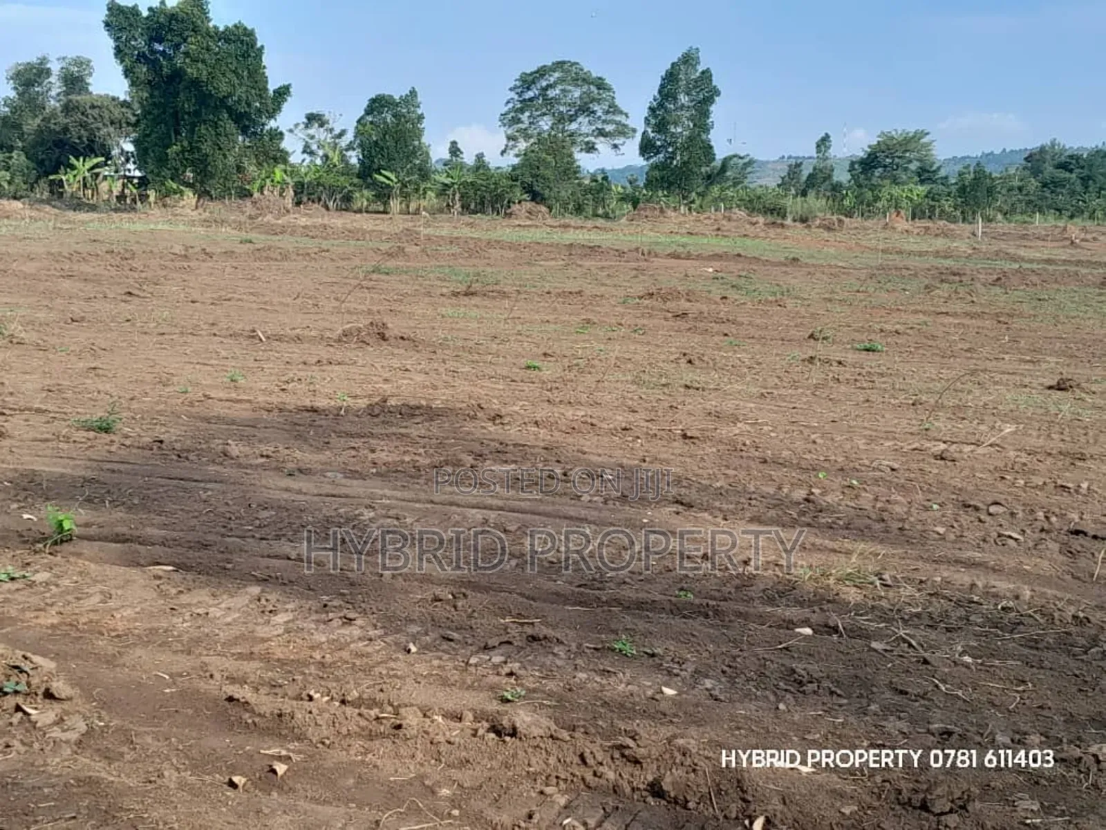 Prime Plots for Sale at Nampunge~Kakiri Kulya Show Estate~Hoima Road.