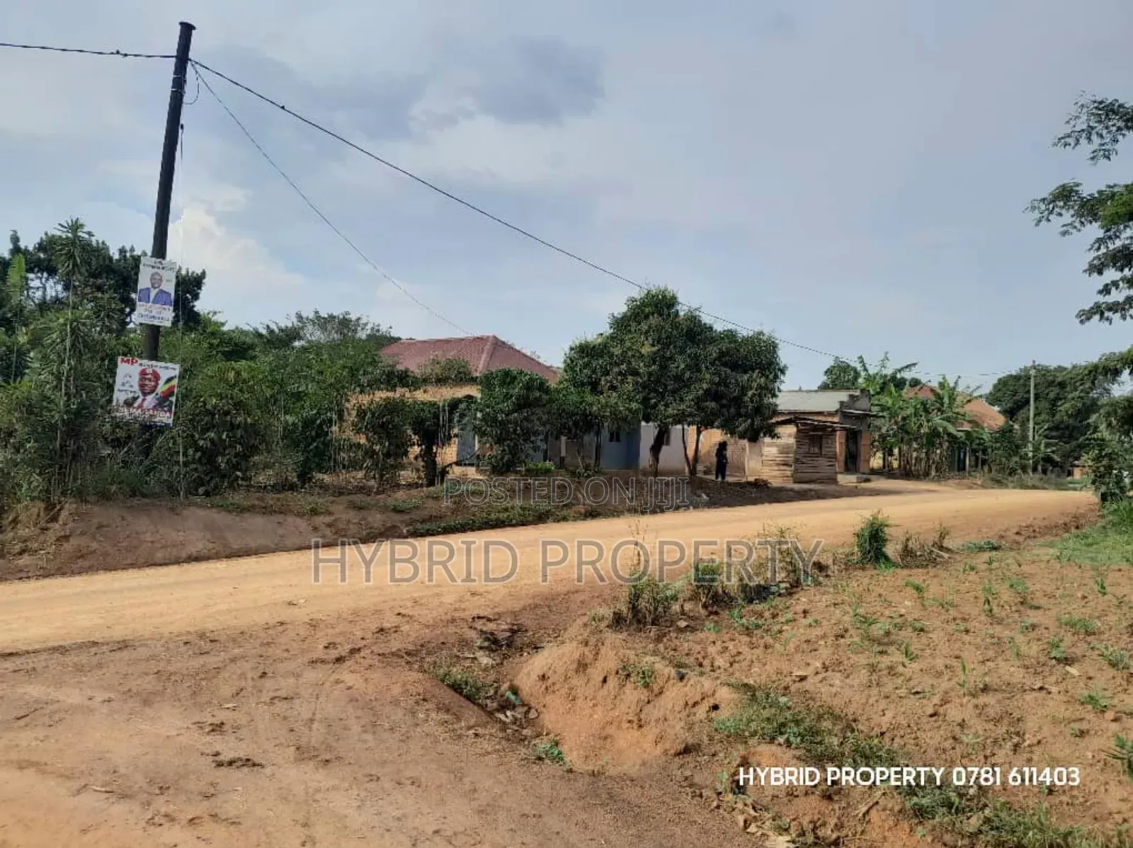Prime Plots for Sale at Nampunge~Kakiri Kulya Show Estate~Hoima Road.