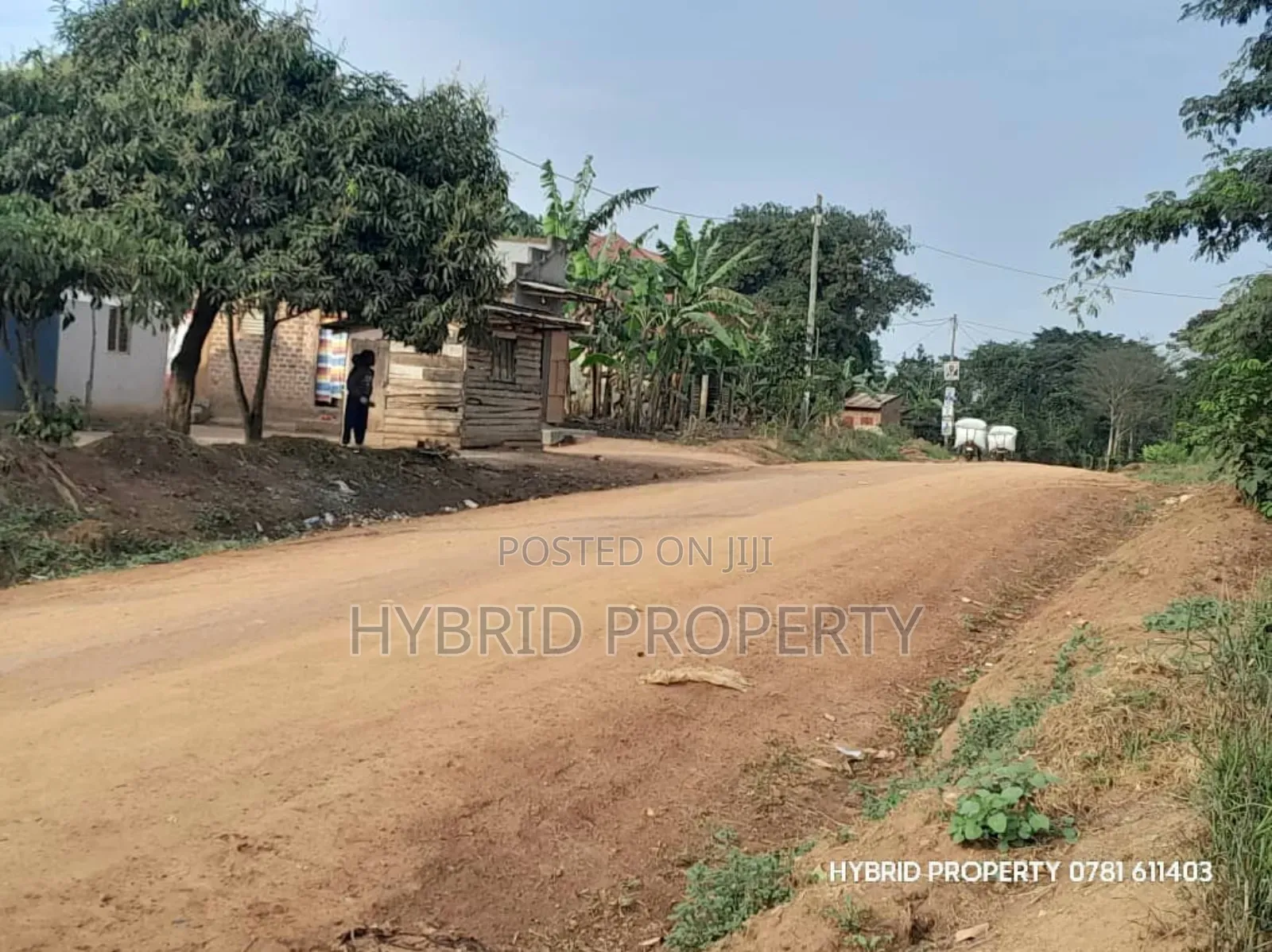 Prime Plots for Sale at Nampunge~Kakiri Kulya Show Estate~Hoima Road.