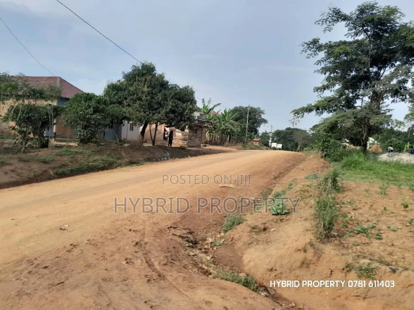 Prime Plots for Sale at Nampunge~Kakiri Kulya Show Estate~Hoima Road.