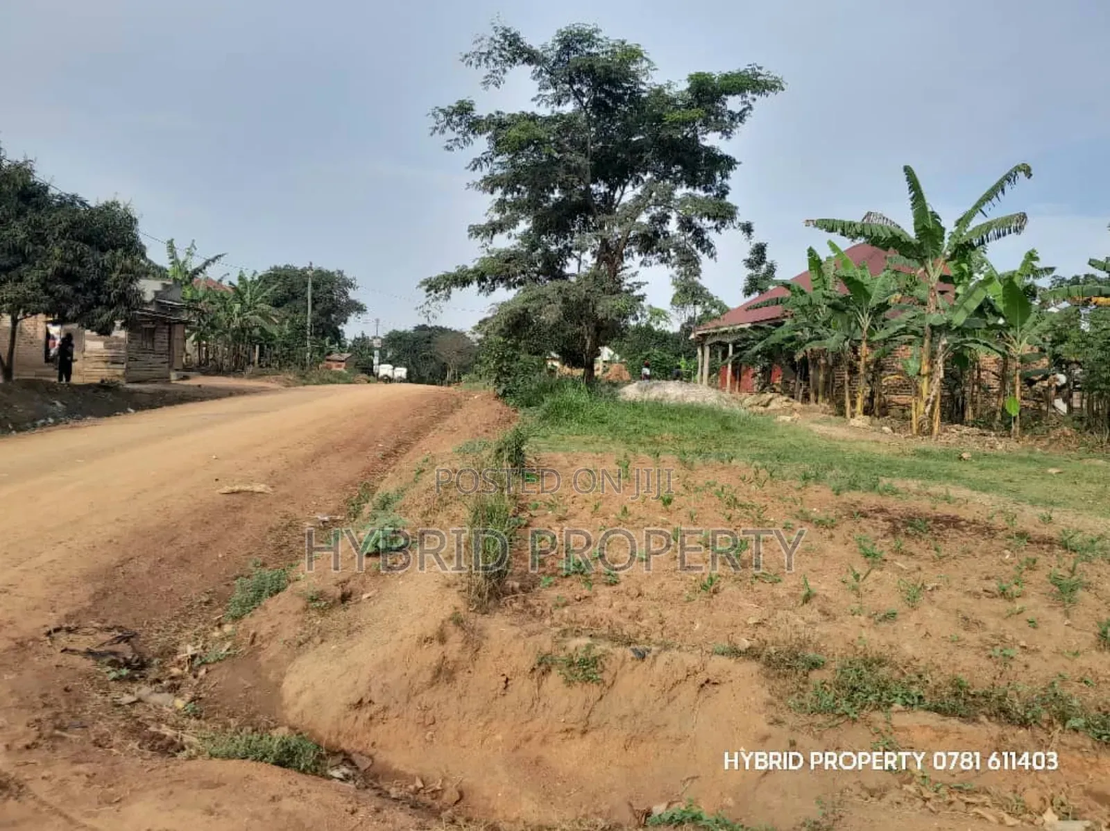 Prime Plots for Sale at Nampunge~Kakiri Kulya Show Estate~Hoima Road.