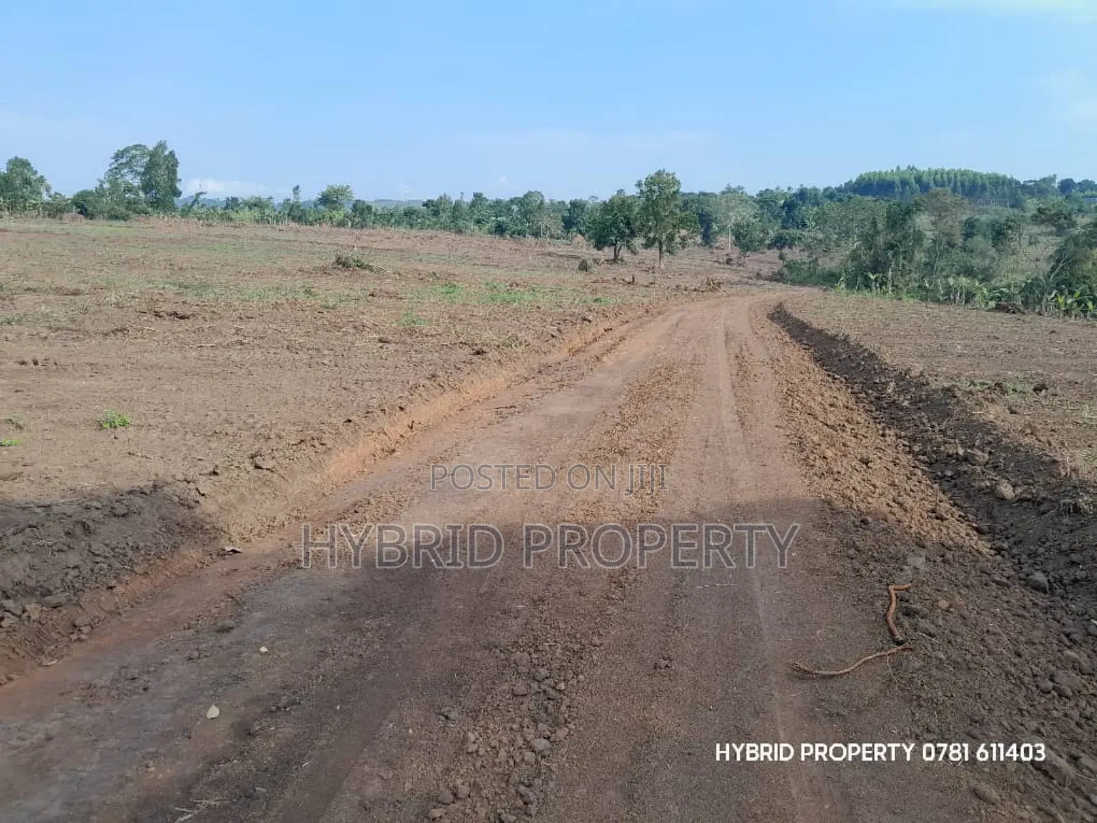 Prime Plots for Sale at Nampunge~Kakiri Kulya Show Estate~Hoima Road.