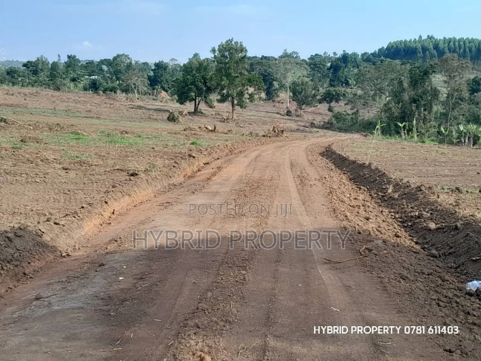 Prime Plots for Sale at Nampunge~Kakiri Kulya Show Estate~Hoima Road.