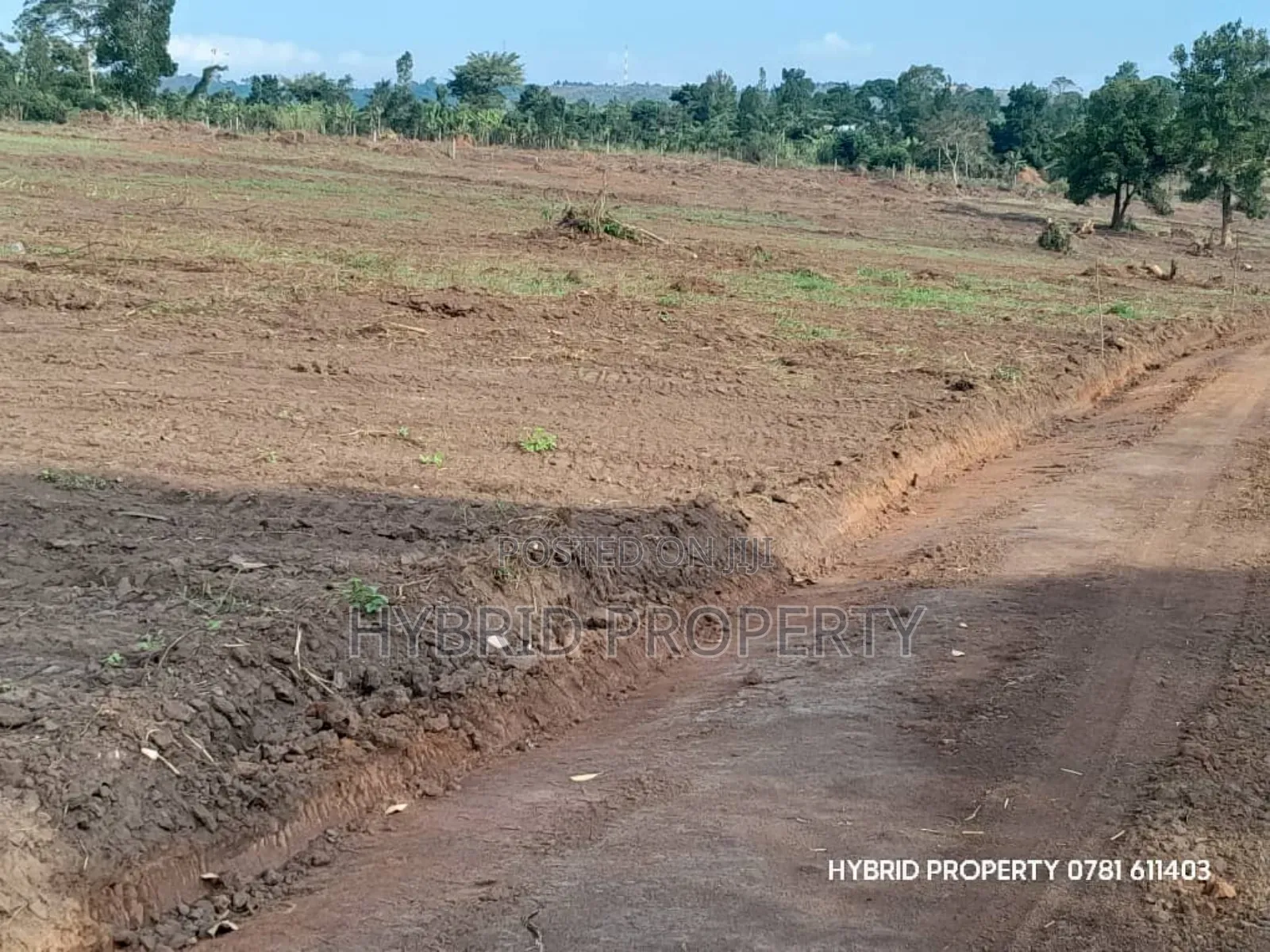 Prime Plots for Sale at Nampunge~Kakiri Kulya Show Estate~Hoima Road.