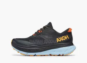 Original Hoka Stinson All Terrain 6 Running Trainer Sneakers
