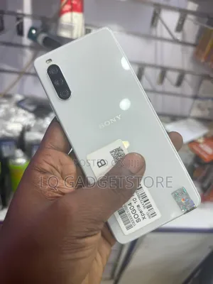 Sony Xperia 10 III 128 GB White