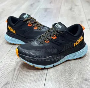 Original Hoka One One Stinson Atr 6 Running Sneakers