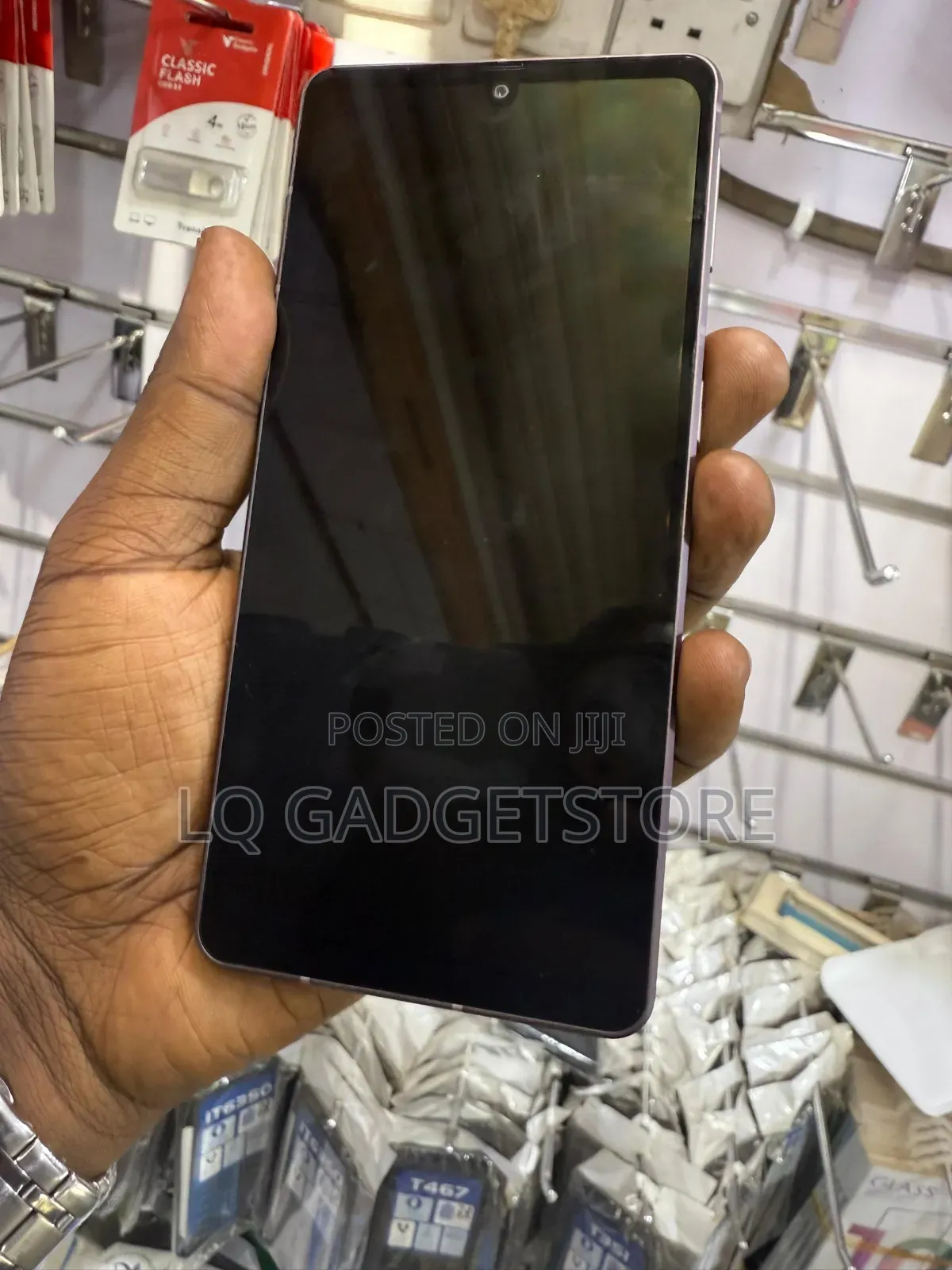 Oppo A55s 128 GB Black