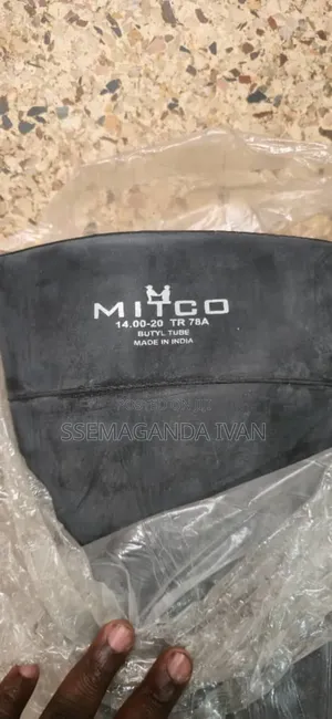 1400r20 Brand New Tube