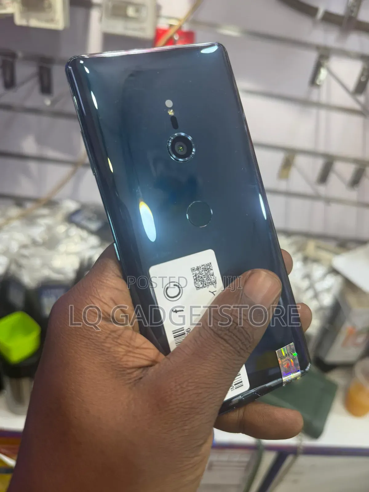 Sony Xperia XZ3 64 GB Green