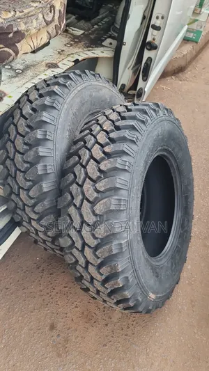 265/75r16 the Only One Gt Radial Savero Mudterrain